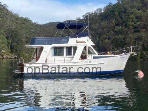 Island Gypsy Europa 36 tekniska specifikationer och recensioner